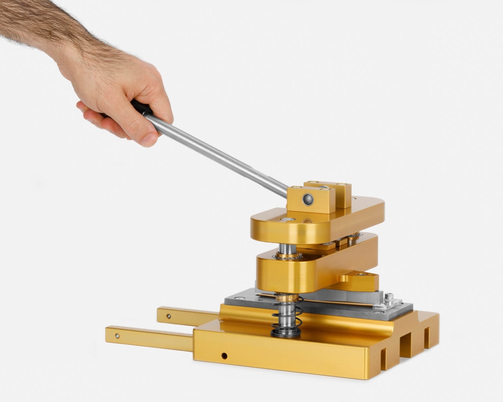 Shaping Machine