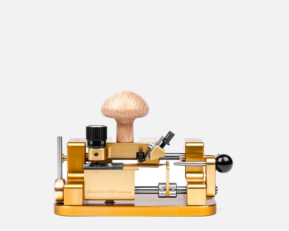 Reed Making Machines