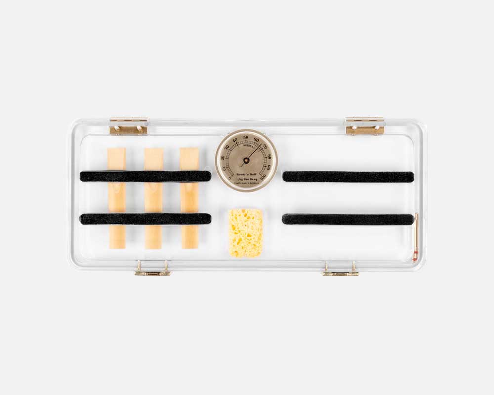 Reed Cases