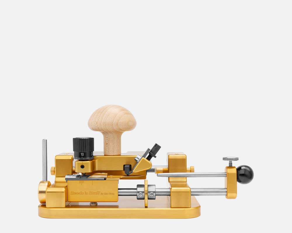 Reed Making Machines