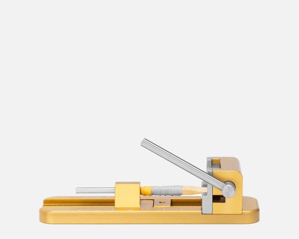 Reed Tip Guillotine