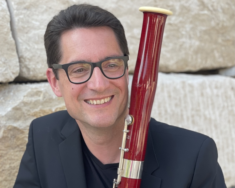 Making Bassoon Reeds with Prof. Pierre Martens