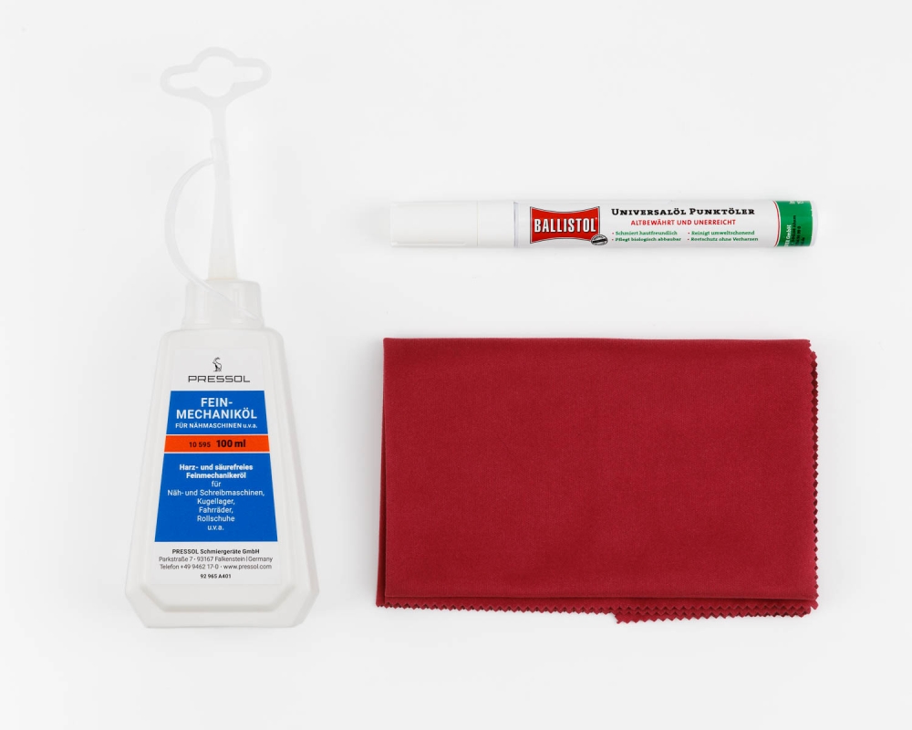 Cleaning & Care