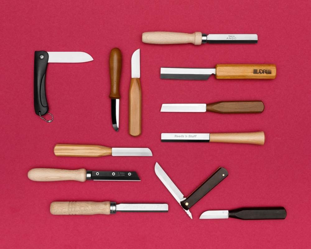Criteria for Choosing a Knife for Reed Making