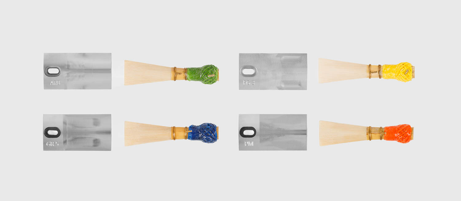 Test Reeds