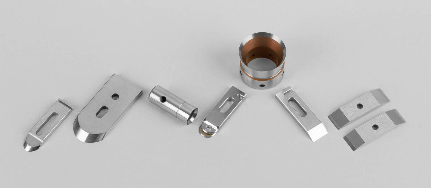 Spare Blades