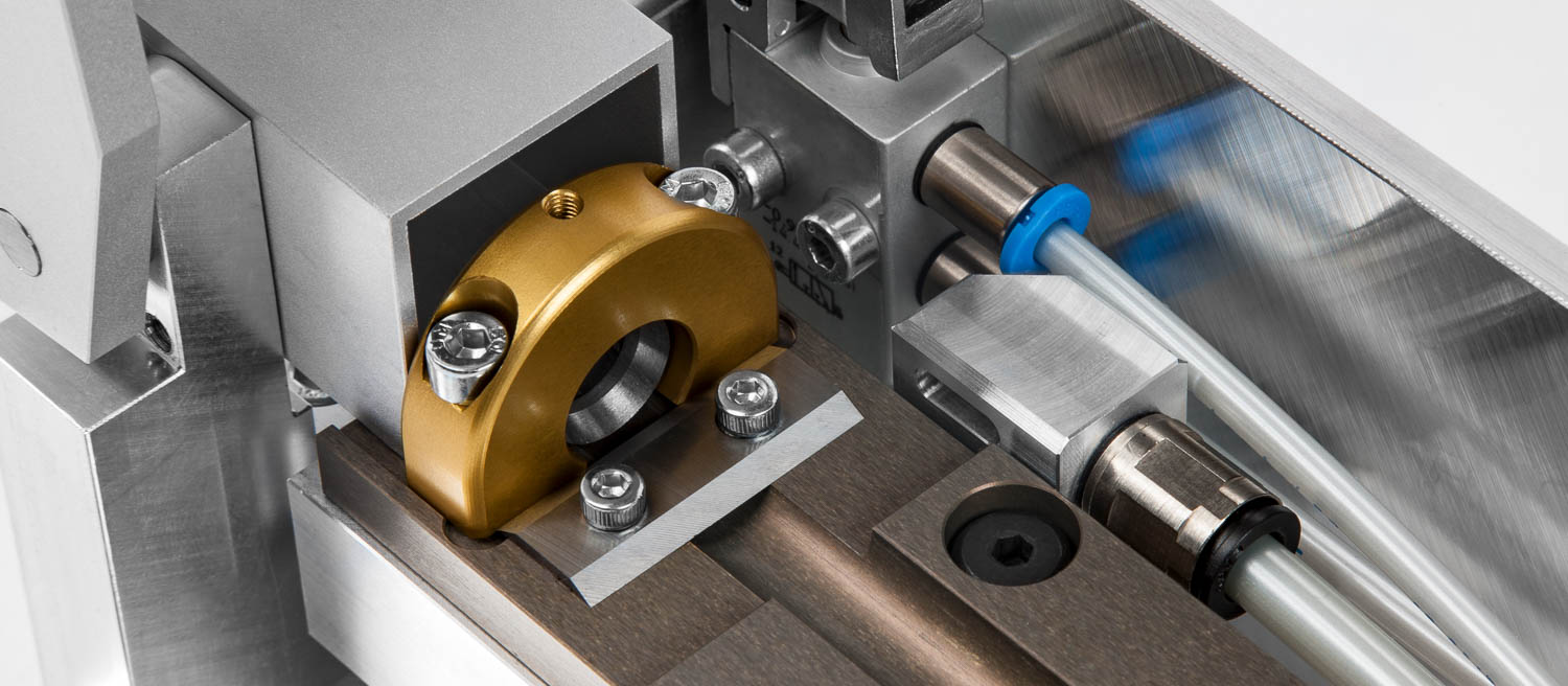 For Industrial Production