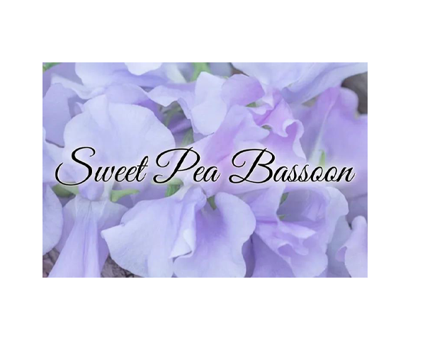 Sweet Pea Bassoon