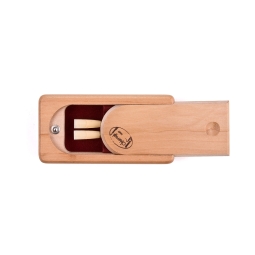 Wooden Case CHIARUGI 