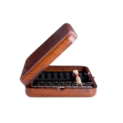 Wooden Case EM 