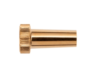 Gold Plated Crook Extender 