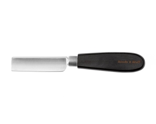 Double Hollow Ground Knife 