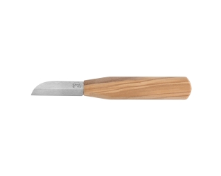 Wedge Knife with short blade 