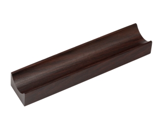 Ebony Concave Easel 