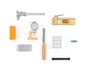 Reed Making Set STANDARD LIGHT 