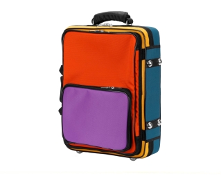 Instrument Case MB HARLEKIN 