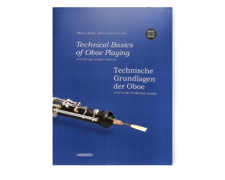 Technical Basics of Oboe Playing - Junior Edition 