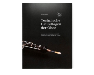 Technical Basics of Oboe Playing - MINOR Edition 