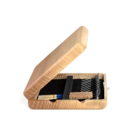 Wooden Case EM 