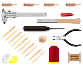 Reed Making Set STANDARD 