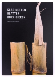 Klarinettenblätter korrigieren 