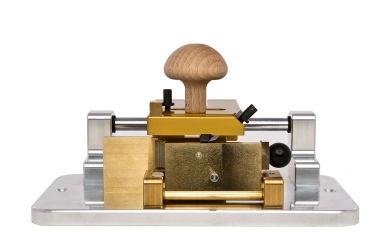 Double Blade Profiling Machine 