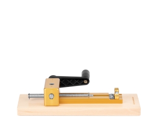 Pregouging Machine 