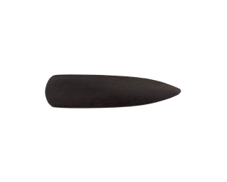 Plaque with one tip – Wood 