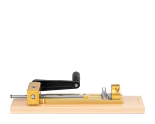 Pregouging Machine 