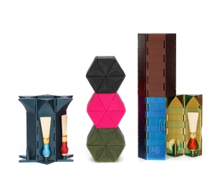 Case HEXAGON (B-Stock) 