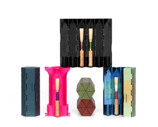 Case HEXAGON 