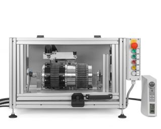 Industrial Profiling Machine 
