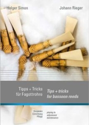 Tips & Tricks for Bassoon reeds 