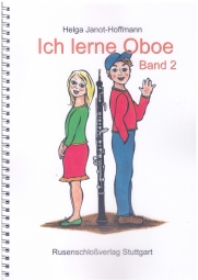 Ich lerne Oboe – Part 2 