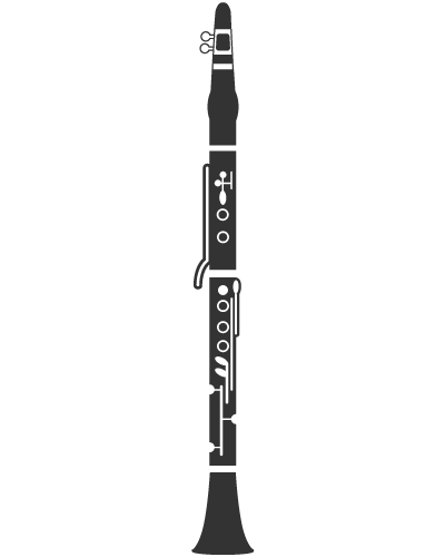 Support for our Clarinet Products